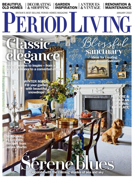 Title details for Period Living by Future Publishing Ltd - Available